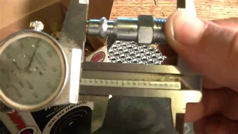 measuring 22lr rim thickness you tube|22lr wheel gauge.